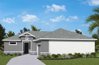 New construction Single-Family house 5266 Colony Vista Dr, Apollo Beach, FL 33572 plan The Hornbeam - image