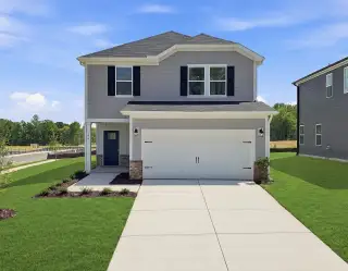 New construction Single-Family house 134 Painted Bunting Ct, Clayton, NC 27520 plan Roswell - image