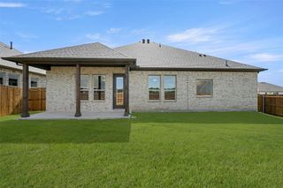 New construction Single-Family house 409 Wabash Dr, Waxahachie, TX 75167 plan Lexington - image
