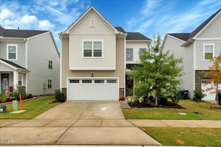 New construction Single-Family house 2216 Jollay St, Durham, NC 27703 plan Winstead III - image