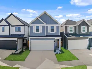New construction Single-Family house 3547 Goldfinch Woods Dr, Katy, TX 77494 plan Birch - image