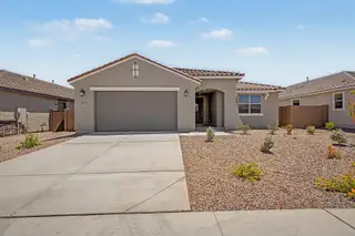 New construction Single-Family house 18597 W Tohono Dr, Goodyear, AZ 85338 plan Onyx - image