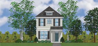 New construction Single-Family house 9220 Kitchin Farms Way, Unit 414, Wake Forest, NC 27587 Eliana- photo