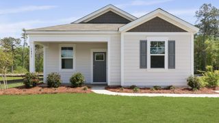 New construction  house 1091 Refuge Wy, Summerton, SC 29148 plan PERRY - image