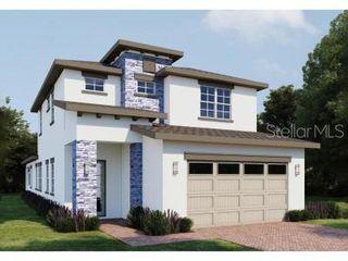 New construction Single-Family house 2849 Willowseed Lane, Saint Cloud, FL 34772 - photo