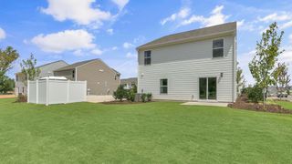 New construction  house 115 Carriedelle Ln, Wilson's Mills, NC 27577 plan Robie - image