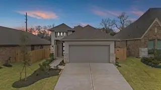 New construction Single-Family house 42563 Rustico Rd, Magnolia, TX 77354 plan Leona - image