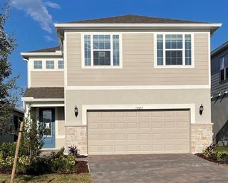 New construction Single-Family house 10657 Bissell Street, Orlando, FL 32836 - photo