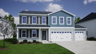 New construction Single-Family house 1119 Nazareth Rd, Lexington, SC 29073 plan McDowell - image