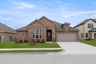 New construction Single-Family house 1821 Bachman Ln, Forney, TX 75126 plan Mitchell - image