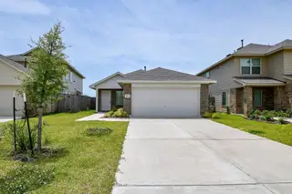New construction Single-Family house 18966 Panzini Dr, New Caney, TX 77357 plan Camellia II - image