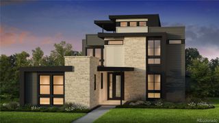 New construction Single-Family house 4444 West 28th Avenue, Denver, CO 80212 - photo