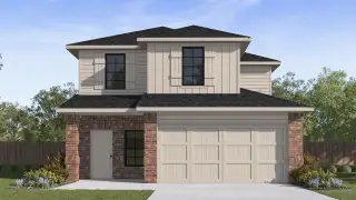 New construction Single-Family house 610 Newland Ct, Princeton, TX 75407 plan Hanna - image