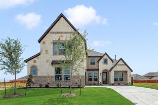 New construction  house 1208 Woodbine Ln, Red Oak, TX 75154 plan Spring Cress II - image