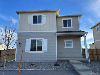 New construction Single-Family house 202 Equine Rd, Berthoud, CO 80513 plan Carnation - image
