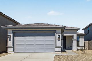 New construction Single-Family house 23190 W Williams St, Buckeye, AZ 85326 plan Madera - image