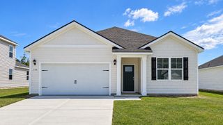 New construction Single-Family house 3304 Royal Star Ln, Florence, SC 29501 plan Aria - image