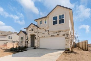 New construction Single-Family house 108 Beautiful Wisdom Ct, Georgetown, TX 78628 - image