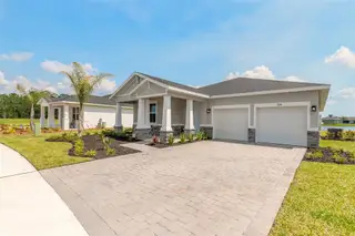 New construction Single-Family house 3246 Tiger Palm Wy, New Smyrna Beach, FL 32168 - image