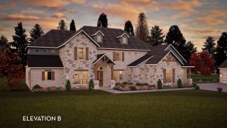 New construction Single-Family house 1841 Dartmouth Dr, Brentwood, TN 37027 plan Pebblebeach - image