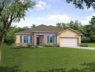 New construction Single-Family house 4322 Eastman St, Cocoa, FL 32927 The Melody- photo