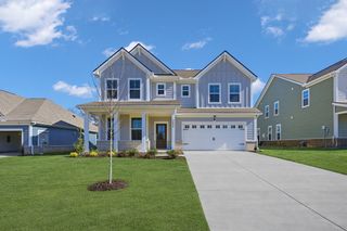 New construction Single-Family house 3444 Shigo St, Murfreesboro, TN 37130 plan Monarch - image