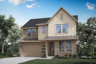 New construction Single-Family house 1636 Ginger Ln, Argyle, TX 76226 plan Willow - image