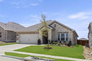 New construction Single-Family house 1512 Diamond Peak Trail, Anna, TX 75409 Coleman Homeplan- photo