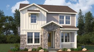 New construction Single-Family house 5417 N Flat Rock Wy, Aurora, CO 80019 plan Brimstone - image