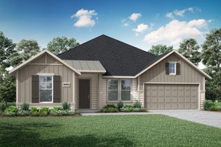 New construction Single-Family house 3808 Selborne Dr, Rockwall, TX 75032 plan Bryson - image
