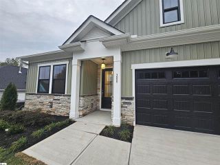 New construction  house 200 Jacqueline Rd, Piedmont, SC 29673 plan Greenbrier - image