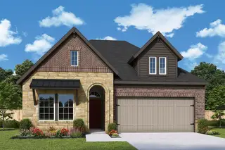 New construction Single-Family house 127 Savory Saute Dr, Richmond, TX 77406 plan The Dunlap - image