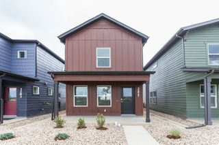 New construction  house 3277 Comet St, Fort Collins, CO 80524 plan Clover - image