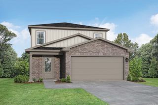 New construction Single-Family house 16611 Rosemary Rdg, San Antonio, TX 78112 - image