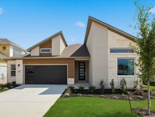 New construction Single-Family house 305 Fandango, Boerne, TX 78006 plan Elgin - image