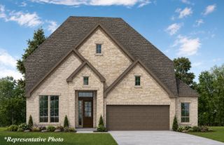 New construction Single-Family house 9741 Roaring River Falls Ln, Porter, TX 77365 plan 3054 - image