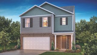 New construction Single-Family house 2128 Montalvan Dr, Greenville, NC 27834 plan Robie - image
