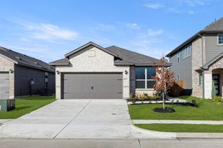 New construction Single-Family house 1712 Elle Ln, Aubrey, TX 76227 plan Birch - image