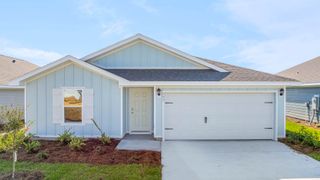New construction house 157 Gray Owl Dr W, Freeport, FL 32439 plan Freeport - image