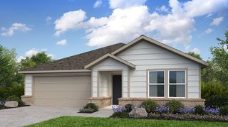 New construction Single-Family house 2543 Pine Island Ct, Crandall, TX 75114 plan Kyle - image