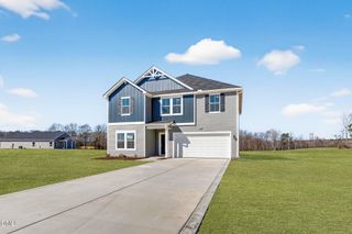 New construction Single-Family house 105 Rubyfield Ct, Fremont, NC 27830 plan Prelude - image