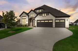 New construction Single-Family house 308 Big Antler Ct, Heath, TX 75032 plan Callington - image