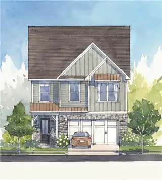 New construction Single-Family house 229 Legacy Downs Dr, Canton, GA 30115 - image