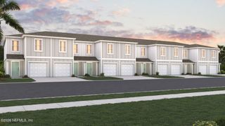 New construction Townhouse house 3584 Prancer Pt, Middleburg, FL 32068 - image