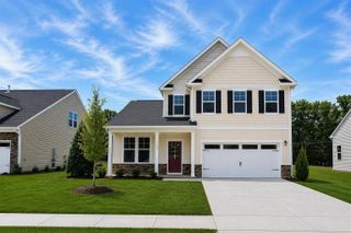 New construction Single-Family house 14266 Yellow Jacket Blvd, North Augusta, SC 29841 plan Hollins - image