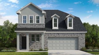 New construction Single-Family house 7110 Avignon Frst, San Antonio, TX 78256 plan Sabine - image