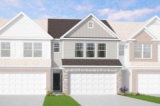 New construction Single-Family house 3845 Billabong Trl, Gainesville, GA 30506 plan York - image