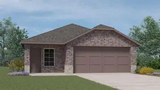 New construction Single-Family house 609 Cherish Day Dr, Lavon, TX 75166 plan X30D Diana - image
