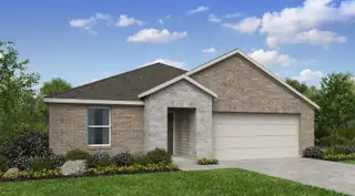 New construction Single-Family house 5912 Taunte Dr, Del Valle, TX 78617 plan Bluejay - image