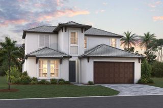 New construction Single-Family house 432 Alberata Wy, Nokomis, FL 34275 plan Daintree - image